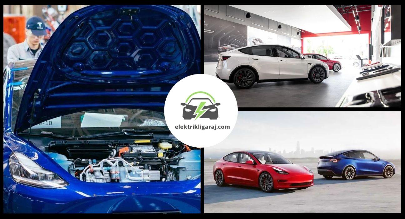 Tesla, Teslim Edilen Araba Başına Ne Kadar Kazanıyor?