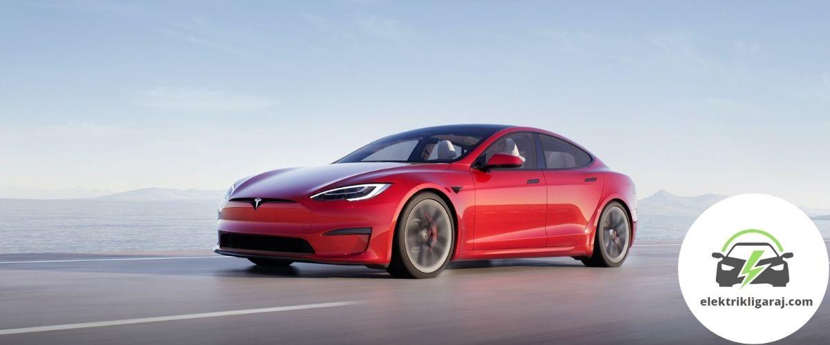 Tesla, 2023'ün 2. çeyreğinde 466.140 elektrikli otomobil teslim edecek