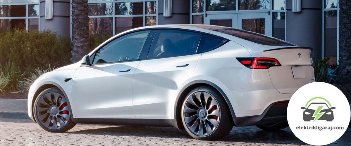 Tesla Model Y'nin Tamir Maliyetleri Artacak