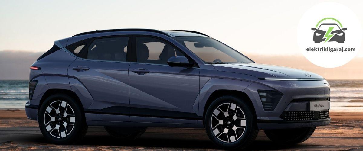 Hyundai Kona Elektrikli 2023 Fiyatı Belli Oldu