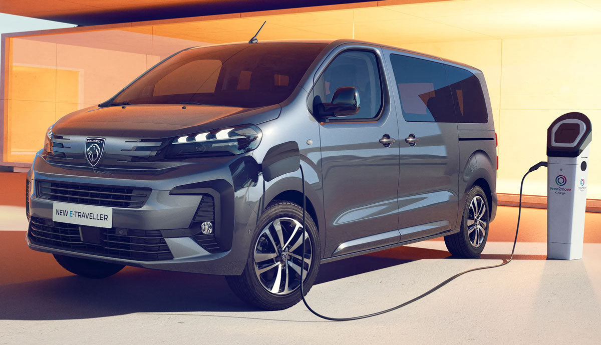 Peugeot yeni E-Traveller özellikleri ve fiyatı