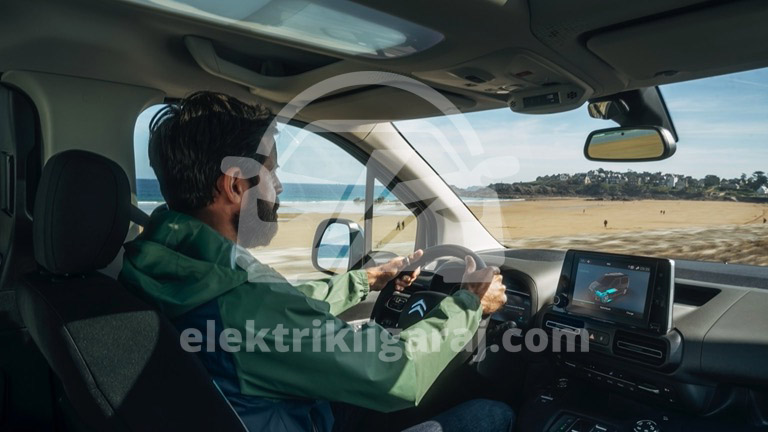 Citroen e-Berlingo XL 50 kWh