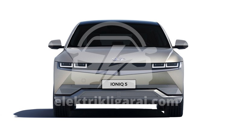 Hyundai IONIQ 5 Standard Range 2WD