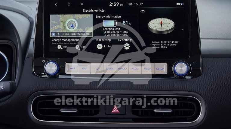 Hyundai Kona Electric 39 kWh