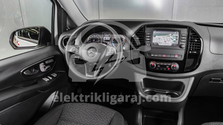 Mercedes eVito Tourer L3 90 kWh