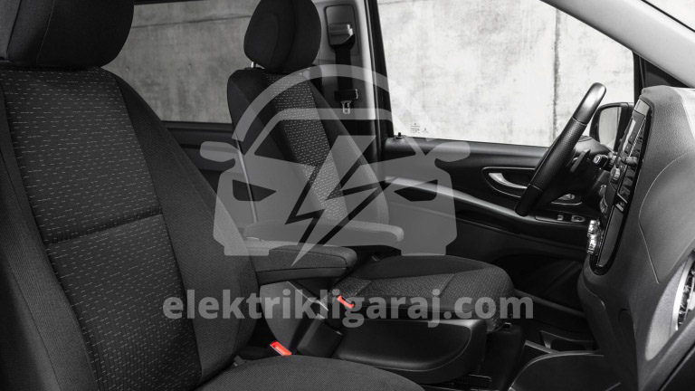 Mercedes eVito Tourer L2 90 kWh