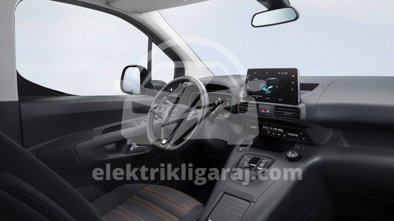 Opel Combo-e Life L1 50 kWh