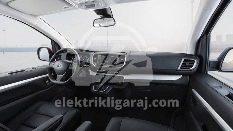 Opel Zafira-e Life L2H1 50 kWh