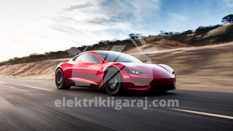 Tesla Roadster (2023)