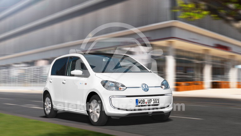 Volkswagen e-Up! (2014)
