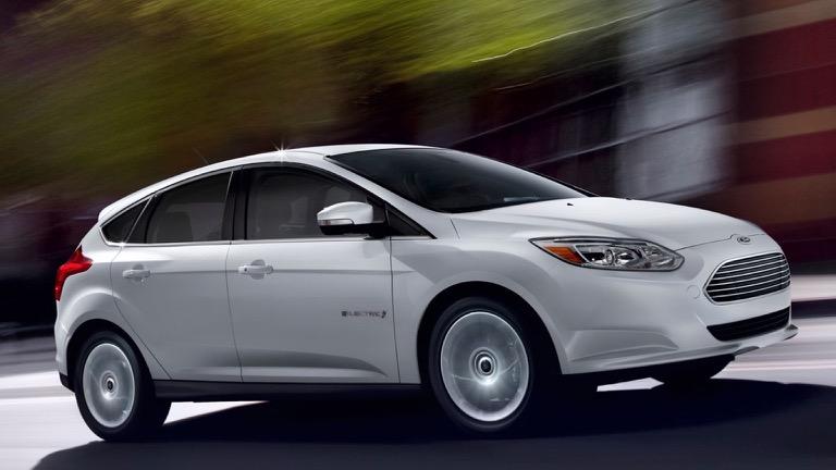 Ford Focus Electric (2013)