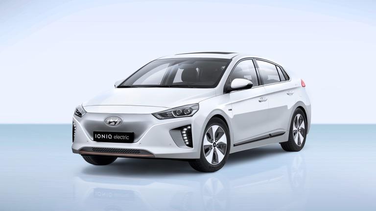 Hyundai IONIQ Electric (2016)