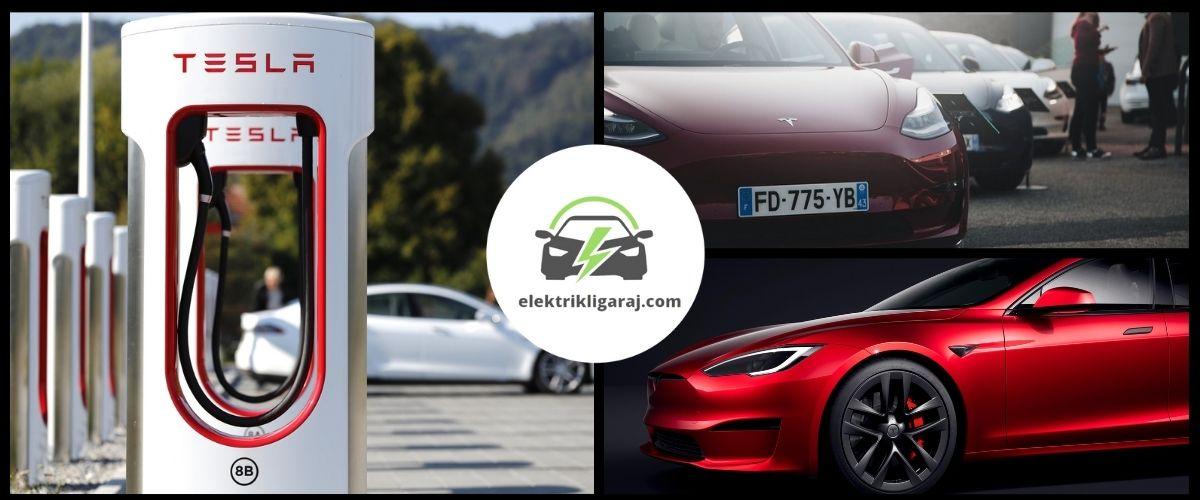 Tesla, Avrupa'da Fiyatları Düşürdü