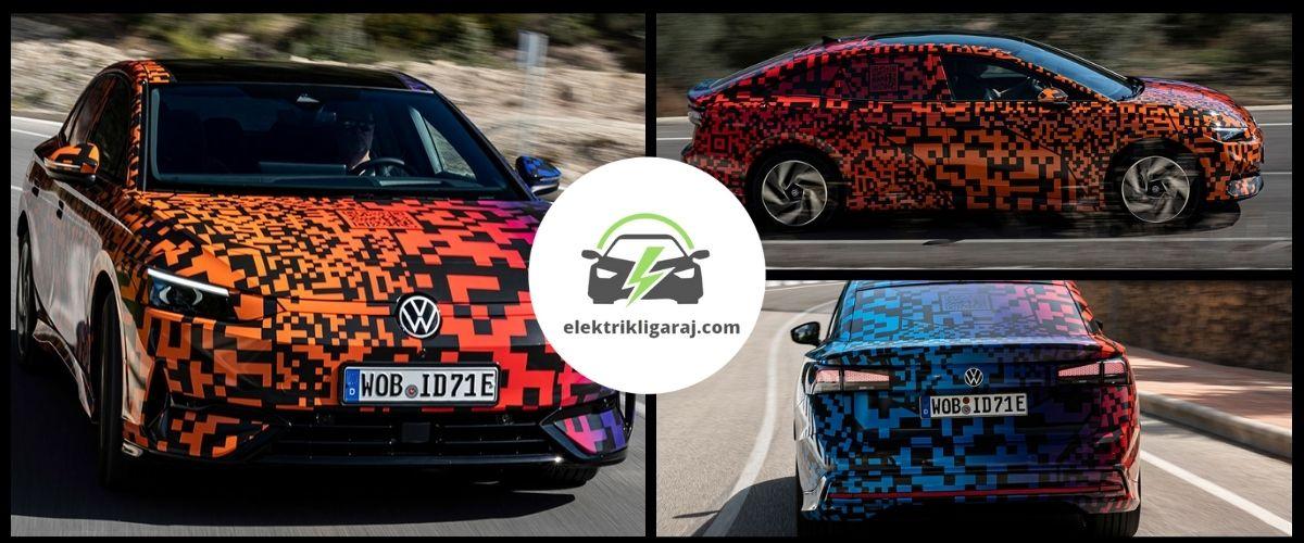 Volkswagen ID.7 Özellikleri ve Fiyatı