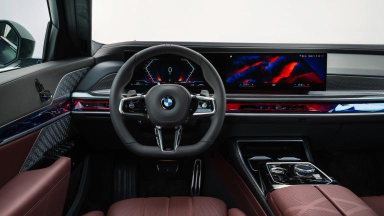 BMW i7 eDrive50