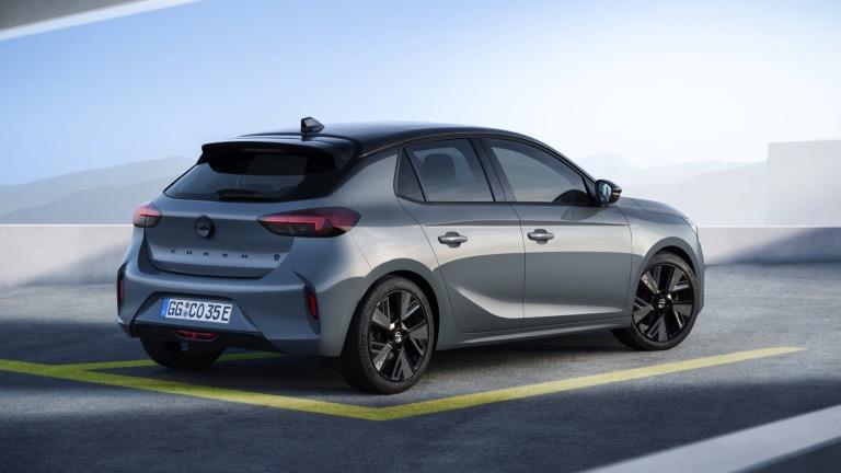 Opel Corsa Elektrikli 51 kWh