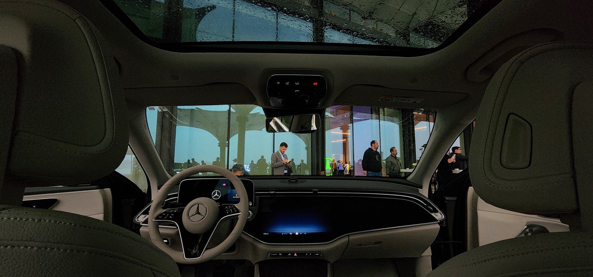 Mercedes Benz Yeni E Serisi Tanıtıldı