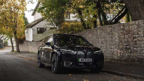 En Uzun Menzilli Elektrikli Otomobil BMW